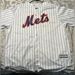 Mets Jacob Degrom jersey
